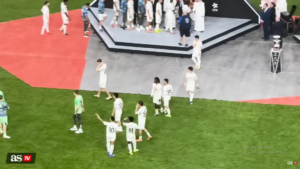 MBAPE ŠOKIRAO SVET SVOJIM SRAMNIM ČINOM: Potez naišao na velike osude! (VIDEO)