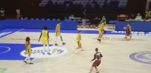 SRAM VAS BRE BILO, ODIGRAJTE DO KRAJA I IZGUBITE KAO LJUDI: Liga šampiona završila utakmicu u prvoj četvrtini, najveća bruka u istoriji evropske košarke!