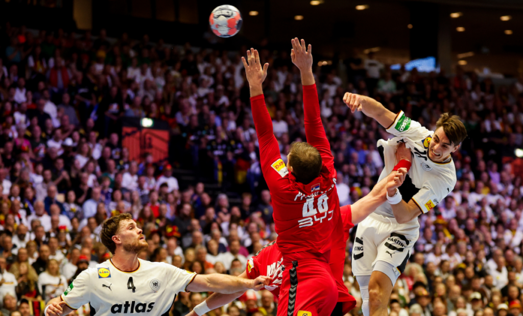 AUF WIEDERSEHEN: Srbija senzacionalno srušila Nemačku i ostala na Evropskom prvenstvu!