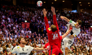 AUF WIEDERSEHEN: Srbija senzacionalno srušila Nemačku i ostala na Evropskom prvenstvu!