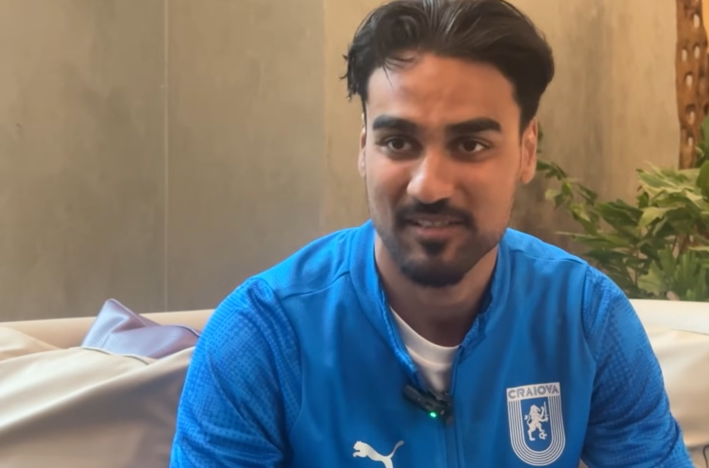 OD SIROTIŠTA DO „MARAKANE“? Zvezda bacila oko na napadača teške sudbine!