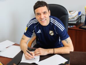 ZVANIČNO: Vladimir Stojković na Banovom brdu!