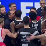 TAJRIK IDE KOD ČOVEKA KOG JE HTEO DA PREBIJE: Bivši centar Partizana i Barcokas imaju istoriju sukoba!