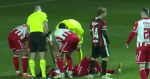 ZVEZDA U NOVOM PROBLEMU: Detalj na utakmici sa Švajcarcima koji je sve zabrinuo!