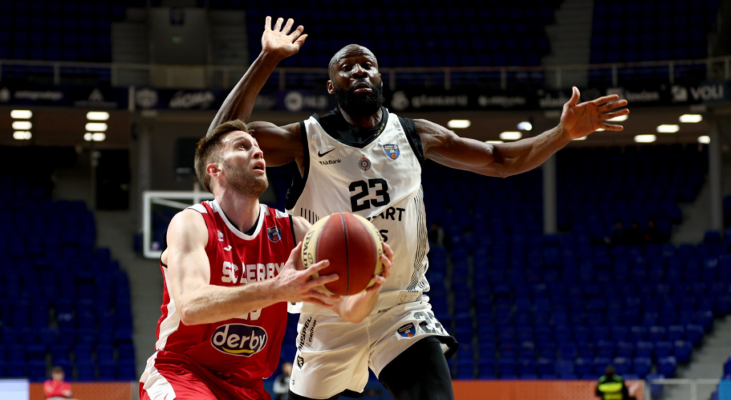 POZNATA CIFRA: Evo koliko Tonje Džekiri zarađuje u Partizanu!