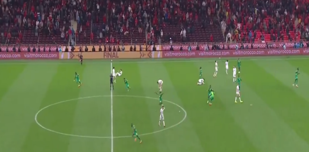 SENEGAL POBEIDO UTAKMICU KOJU NIJE SMEO, POSTALI SU PONOVO PRVACI AFRIKE: Gej jači od Maroka i sudija,  Zvezdin Šerif se okitio zlatom!