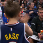 USPOMENA ZA CEO ŽIVOT: Dečak koji će zbog ovog gesta zauvek pamtiti Jokića!