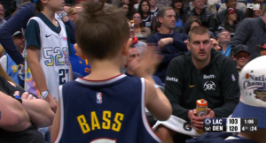 USPOMENA ZA CEO ŽIVOT: Dečak koji će zbog ovog gesta zauvek pamtiti Jokića!