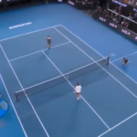 MEĐEDOVIĆ POČEO SJAJNO, PA STAO U MESTU: De Minor imao jedan loš set, potom iskažnjavao Srbina!