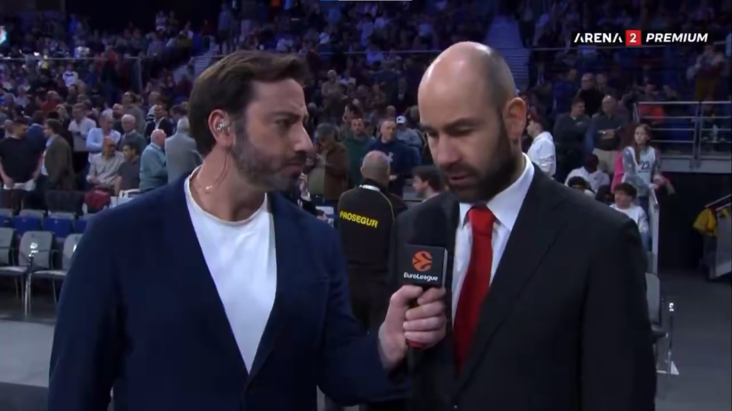 IGRALI SMO KAO KU*AC: Spanuilis šokirao košarkašku Evropu vulgarnom izjavom!
