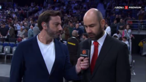 IGRALI SMO KAO KU*AC: Spanuilis šokirao košarkašku Evropu vulgarnom izjavom!