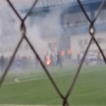 NAVIJAČI OTELI LOPTE I ZAUSTAVILI UTAKMICU: Haos u Crnoj Gori, Varvari obustavili duel!