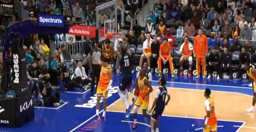 I NAJGORI TIMOVI PIŠU ISTORIJU: Zanimljiv rekord Vizardsa, ovo NBA liga nikada nije videla!