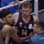 VELIKA TUČA NA UTAKMICI OLIMPIJAKOSA: Saša Vezenkov u srcu skandala!