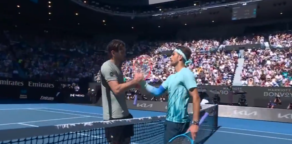 ĐOKOVIĆ SAZNAO RIVALA U ČETVRTFINALU: Stari poznanik koji ima poseban motiv protiv Novaka!