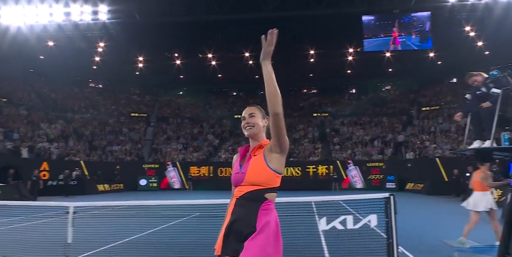 SABALENKA PRESLIŠALA NEVASPITANU UKRAJINKU: Bahatila se i provocirala ceo turnir, sada poslata kući sa svega pet gemova!