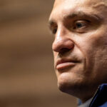 TUGA: Nemanja Vidić sahranio svog brata! (FOTO)