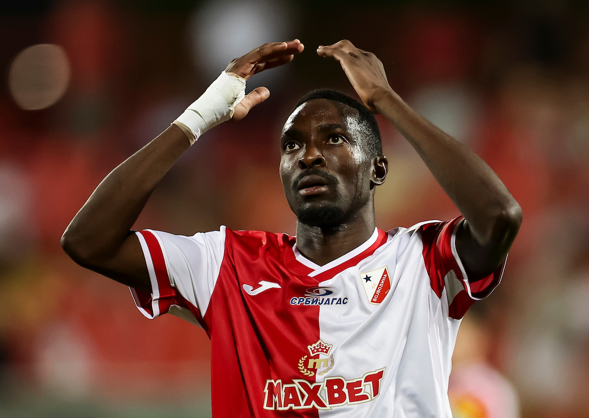 Vojvodina v Javor Mozzart Super League Season 2025/2026 Vojvodina v Javor Mozzart Super League Season 2025/2026