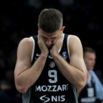 KRAJ SEZONE ZA KAPITENA? Partizan potvrdio tešku povredu Vanje Marinkovića! (FOTO)