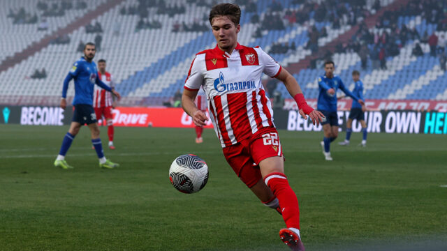 ZVEZDA IMA ČUDO: Kostov među najboljima, Hrvat jedini ispred!