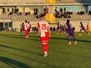 SJAJNA PARTIJA VOJVODINE: ‘Klinac’ srušio Maribor!