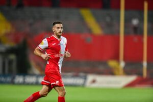 VUKAN SAVIĆEVIĆ O PRIPREMAMA: „Važnije od rezultata je da delujemo sve bolje na terenu!“