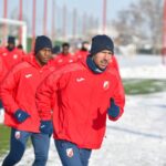 VOJVODINA OTPUTOVALA U ANTALIJU: Čeka ih pet pripremnih mečeva!