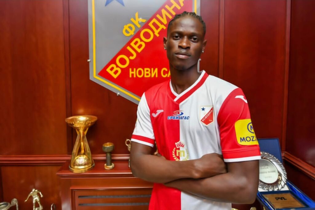 PORTUGALSKO OTKRIĆE STIŽE U NOVI SAD: Vojvodina dovela ozbiljno pojačanje!