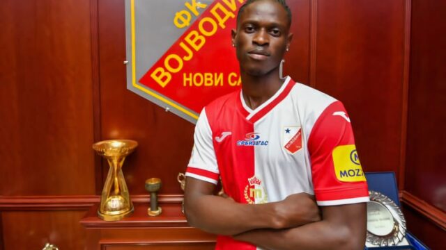 PORTUGALSKO OTKRIĆE STIŽE U NOVI SAD: Vojvodina dovela ozbiljno pojačanje!