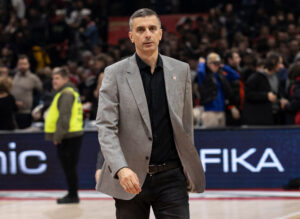 Crvena Zvezda Meridianbet Belgrade v Alba Berlin Turkish Airlines EuroLeague