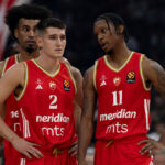 EVROLIGO NAULJI SE, DOLAZI TAJSON KARTER: Urnebesna poruka Zvezdinog beka!