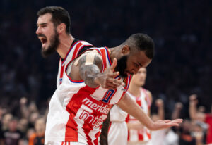 Crvena Zvezda Meridianbet Belgrade v FC Barcelona Turkish Airlines EuroLeague Crvena Zvezda Meridianbet Belgrade v FC Barcelona Turkish Airlines EuroLeague