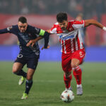 (POLUVREME) VAR UNIŠTIO ZVEZDU: Dva poništena gola Arnautovića, crveno-beli bolji od Selte!