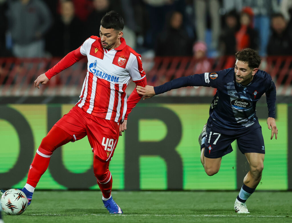 ZVEZDU TEK ČEKA PAKAO: Ukoliko prođe PAOK ili Lil udara na jednu od ove dve ekipe!