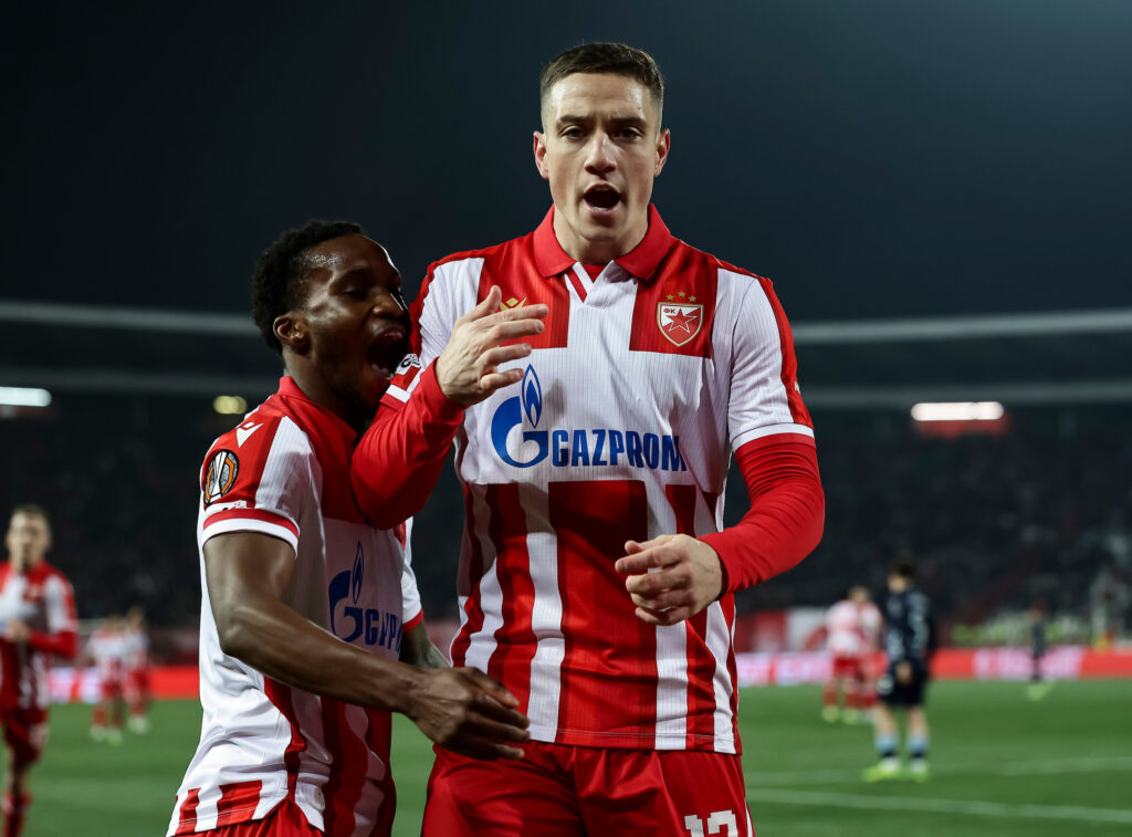 DELUJE KAO KRAJ PRIČE NA MARAKANI, VELIKA CIFRA U IGRI: Došao tiho na Marakanu, iza sebe ostavio more golova i asistencija!