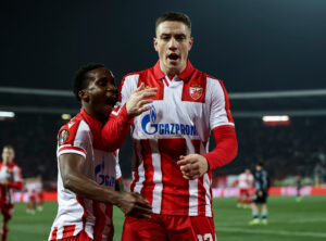 DELUJE KAO KRAJ PRIČE NA MARAKANI, VELIKA CIFRA U IGRI: Došao tiho na Marakanu, iza sebe ostavio more golova i asistencija!