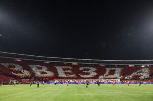 ZVEZDA IMALA IZUZETNO TEŽAK RASPORED I PORED TOGA OBEZBEDILA PROLEĆE KOLO PRE KRAJA: Analitika ne laže – crveno-beli uprkos jakim rivalima overili prolaz!