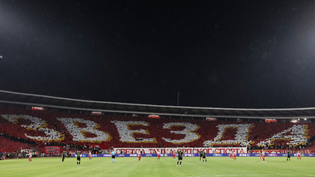 DOVEDEN, PA PRECRTAN: Fudbaler ispao iz Zvezdinih planova zbog jednog poteza – rastanak bio neizbežan!