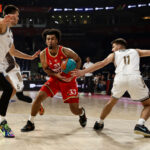 EVROLIGA OTKRILA ARBITRE ZA ZVEZDU I DUBAI: Španac ponovo sudi meč između ove dve ekipe!