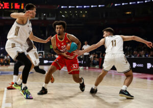 EVROLIGA OTKRILA ARBITRE ZA ZVEZDU I DUBAI: Španac ponovo sudi meč između ove dve ekipe!