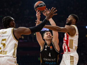 Crvena Zvezda Meridianbet Belgrade v Dubai Euroleague 2025/2026