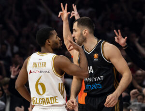 Crvena Zvezda Meridianbet Belgrade v Dubai Euroleague 2025/2026