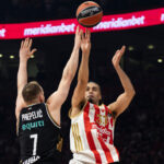 MA, CRVENO-BELI NE NAMERAVAJU DA STANU: Dubai nemoćan protiv Zvezde!