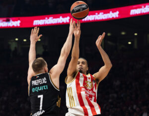 MA, CRVENO-BELI NE NAMERAVAJU DA STANU: Dubai nemoćan protiv Zvezde!