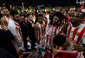 ĐUROVIĆ ODBRUSIO: „On je najbolji igrač Zvezde, mora da igra više!“