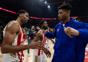 „ŠTO SE MENE TIČE…“: Bolomboj nakon oporavka i povratka u Evroligu izneo svoje utiske!