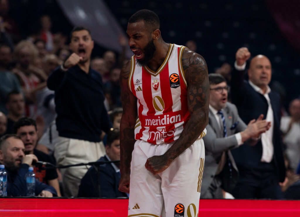 OKO MENE SAMO VUKOVI I BUKA: Kako je roster Crvene zvezde, a pre svih Ebuka Izundu, pokazao da ne treba previše verovati u ono šta čujete na internetu!