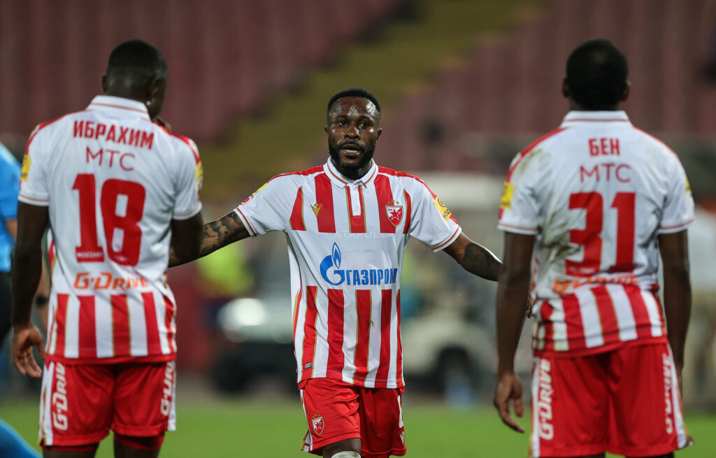 RADNIČKOM SE NE SELI U NIŽI RANG, DOVELI ODLIČNO POZNATO LICE U SRBIJI: Ogromno pojačanje na Čairu, bivši igrač Crvene zvezde stigao u Niš!