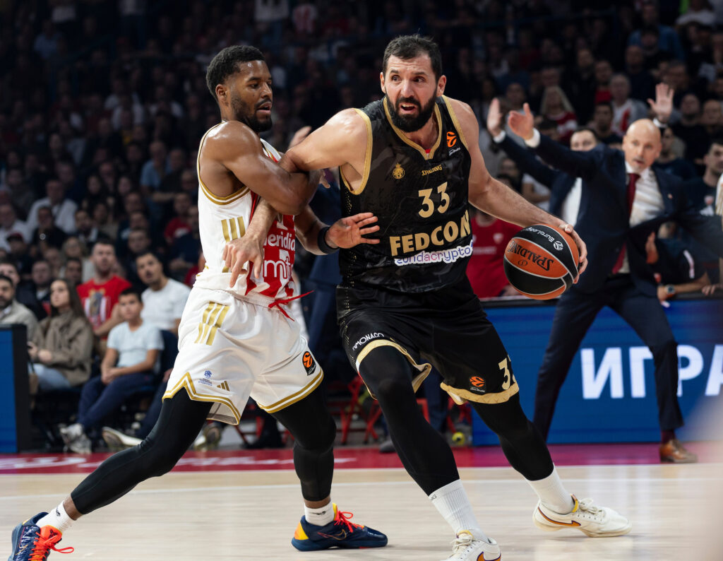 MENE JE SRAMOTA KADA GROBARI VREĐAJU MIROTIĆA, ŠTA JE ON URADIO ZA SRBE JE NEVEROVATNO: NBA šampion Darko Mičić stao u odbranu velikog Nikole Mirotića!