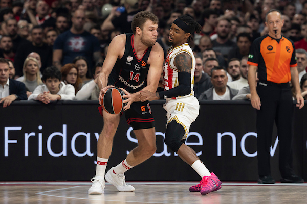 CRVENO-BELI BEZ NAJBOLJEG IGRAČA: MVP kandidat suspendovan zbog skandala!